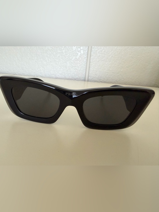 Prada Black Sunglasses main image 3